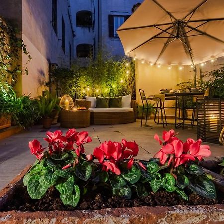 Green Terrace Loft Colosseum Rom Exterior foto