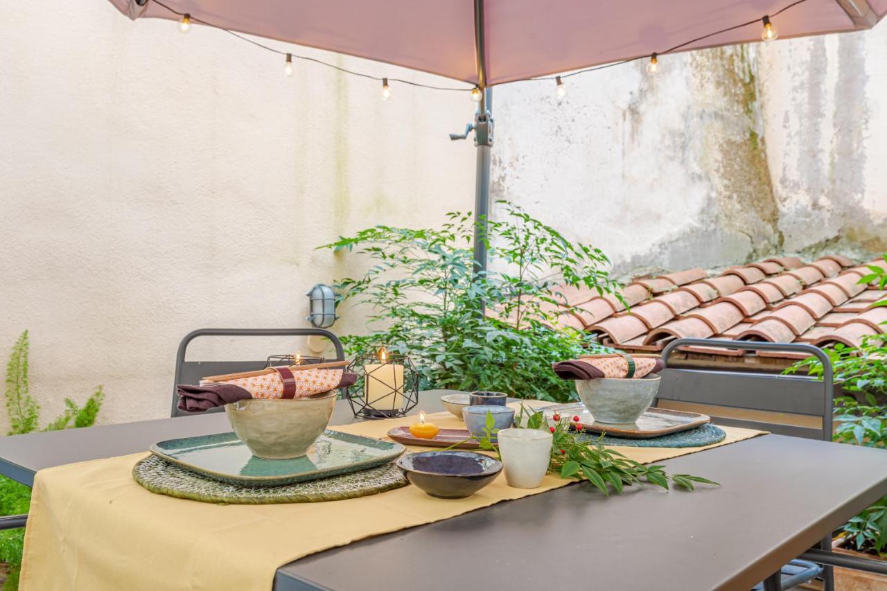 Green Terrace Loft Colosseum Rom Exterior foto