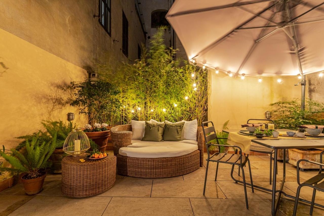 Green Terrace Loft Colosseum Rom Exterior foto