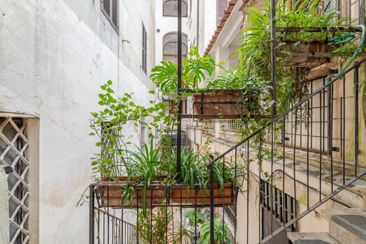 Green Terrace Loft Colosseum Rom Exterior foto