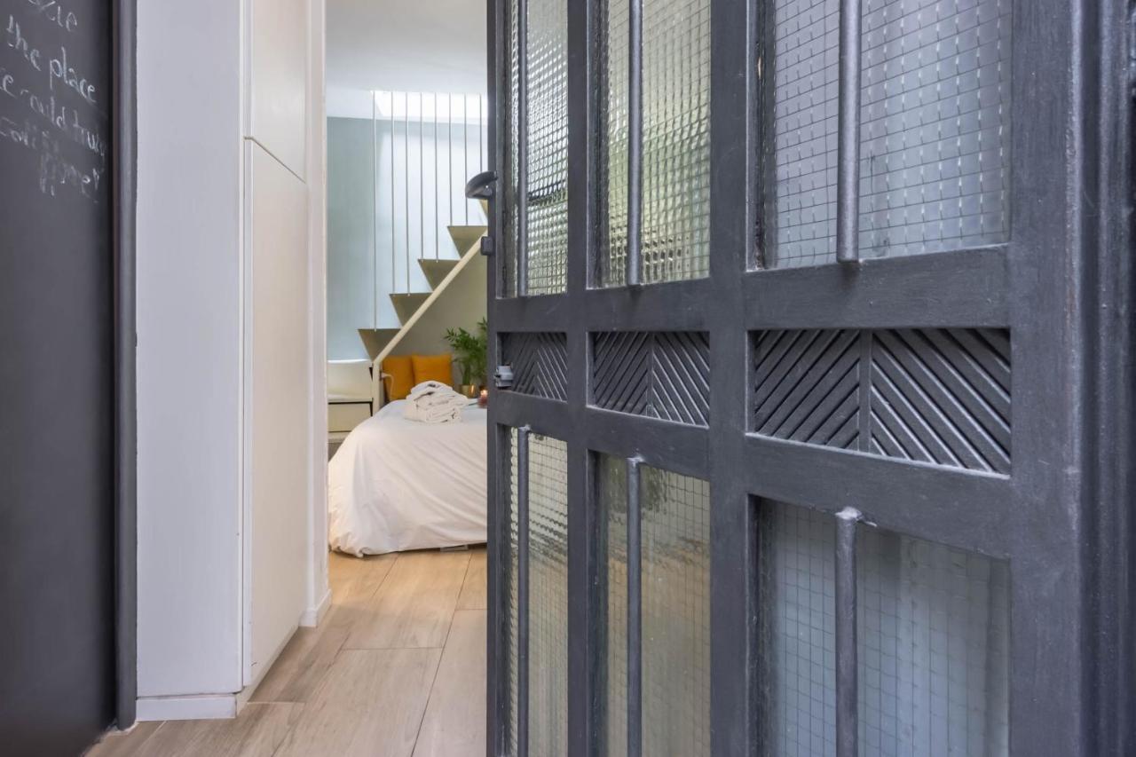 Green Terrace Loft Colosseum Rom Exterior foto